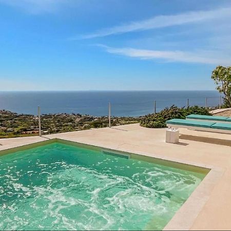 Villa Inarime Ischia Ngoại thất bức ảnh