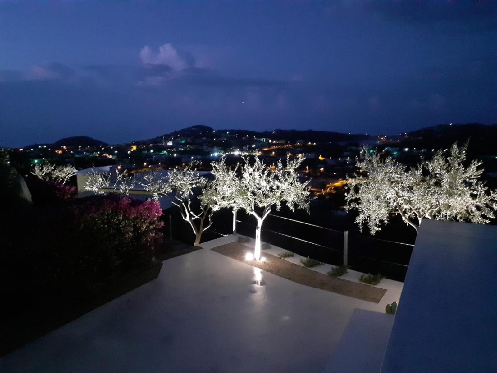 Villa Inarime Ischia Ngoại thất bức ảnh