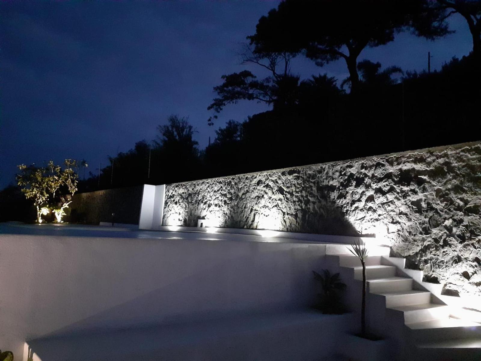 Villa Inarime Ischia Ngoại thất bức ảnh