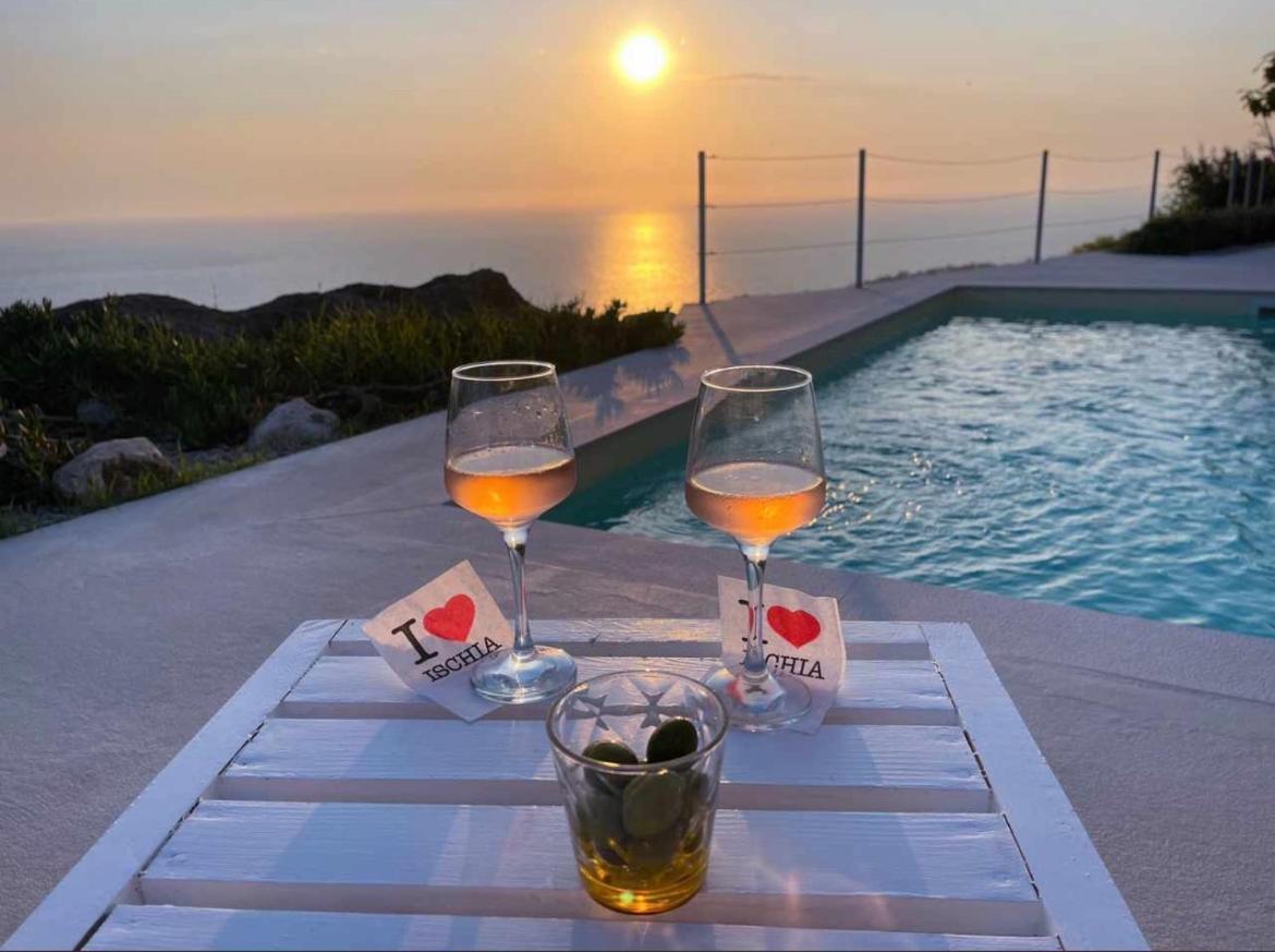 Villa Inarime Ischia Ngoại thất bức ảnh