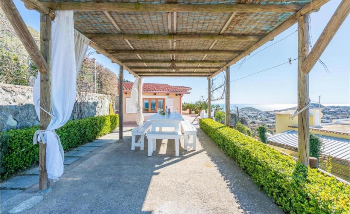 Villa Inarime Ischia Ngoại thất bức ảnh