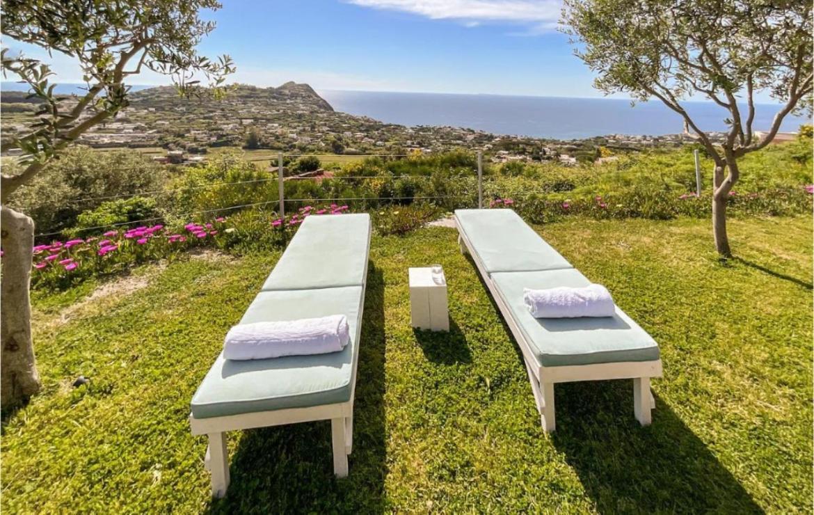 Villa Inarime Ischia Ngoại thất bức ảnh