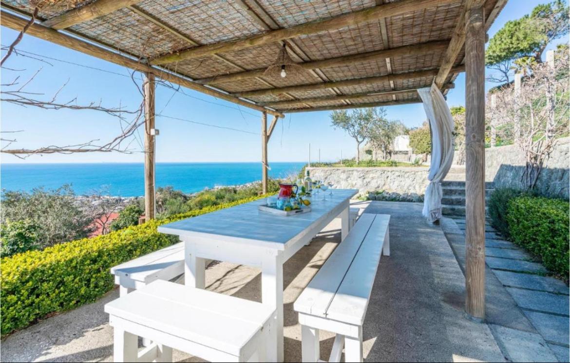 Villa Inarime Ischia Ngoại thất bức ảnh