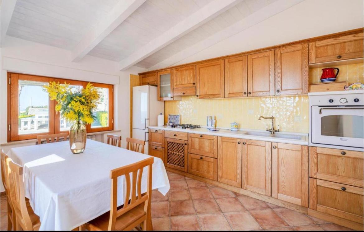 Villa Inarime Ischia Ngoại thất bức ảnh