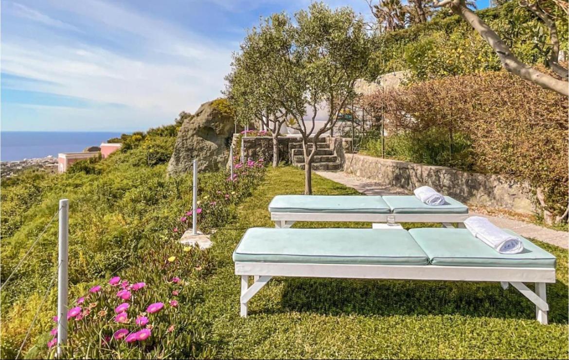 Villa Inarime Ischia Ngoại thất bức ảnh