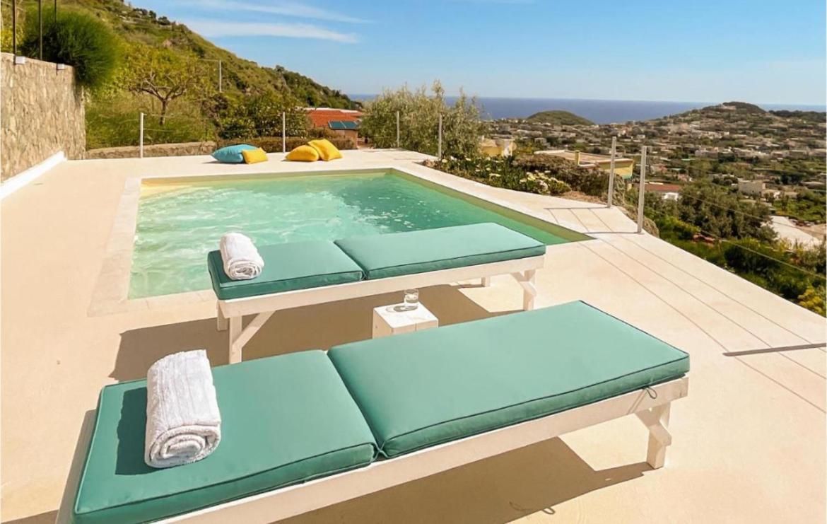Villa Inarime Ischia Ngoại thất bức ảnh