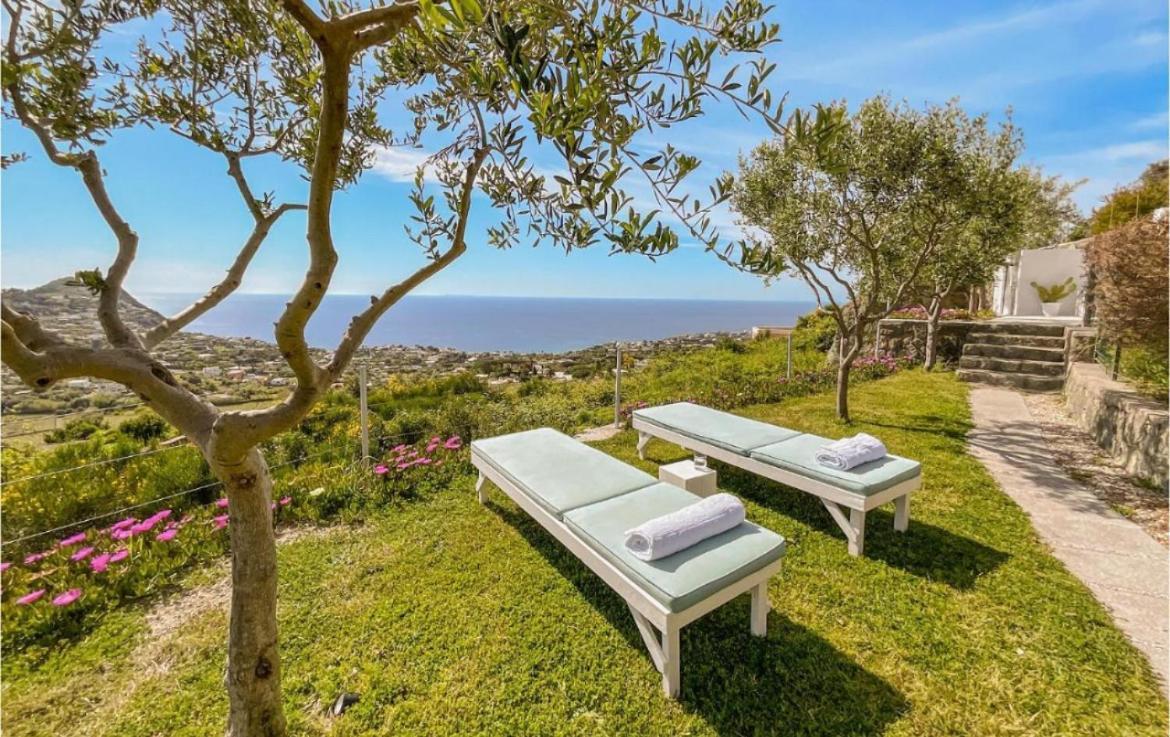 Villa Inarime Ischia Ngoại thất bức ảnh