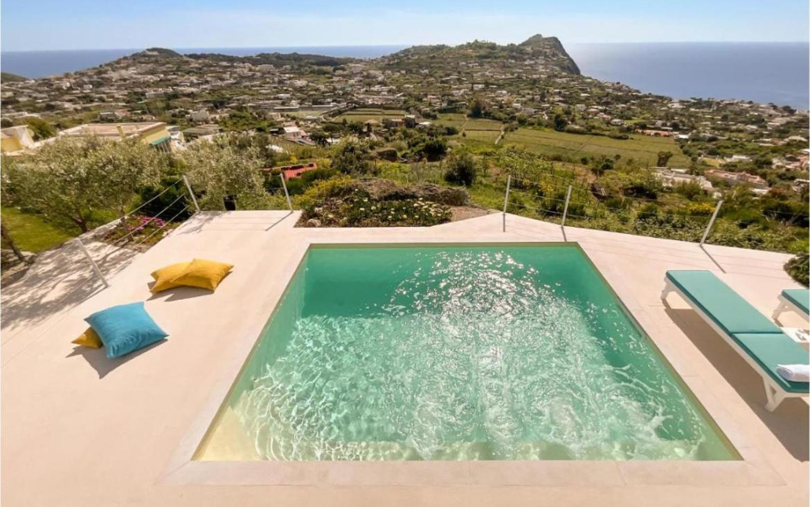 Villa Inarime Ischia Ngoại thất bức ảnh