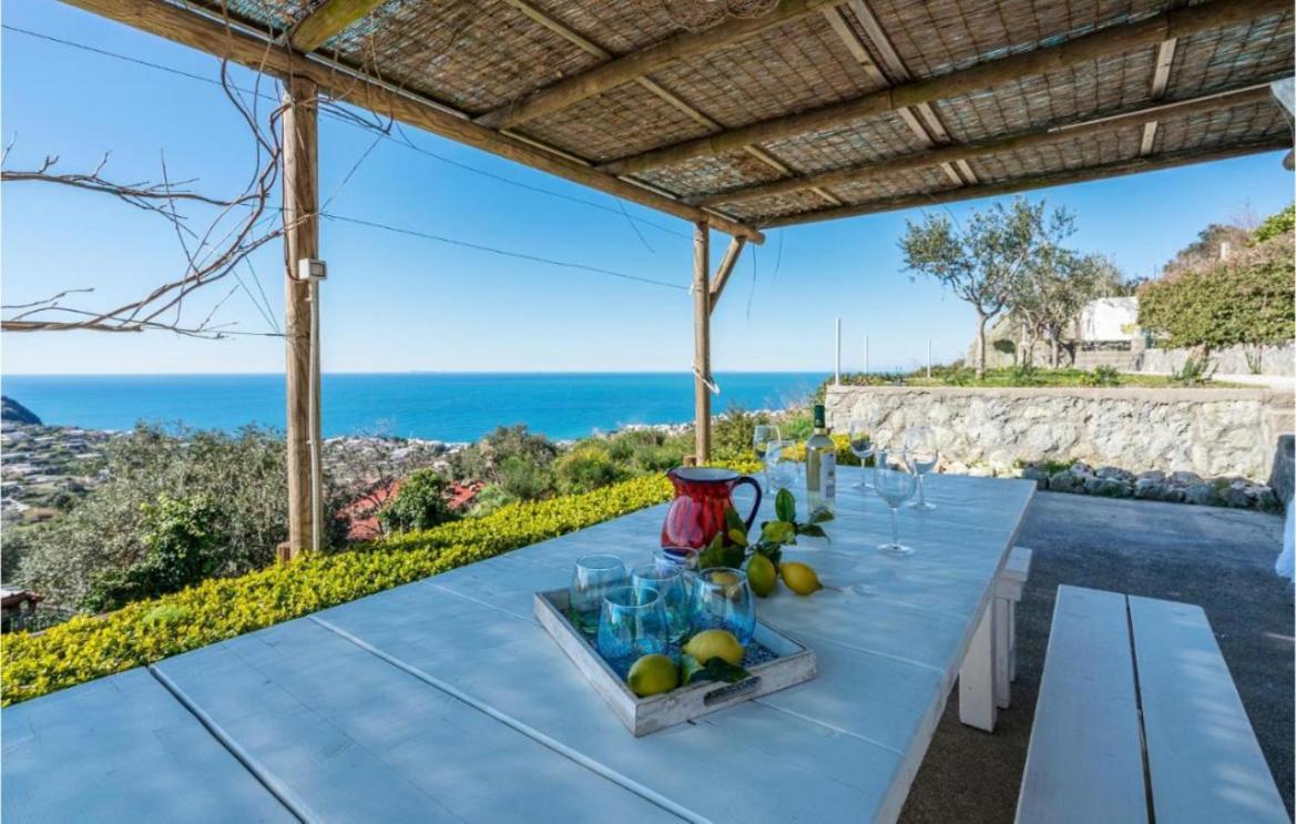 Villa Inarime Ischia Ngoại thất bức ảnh