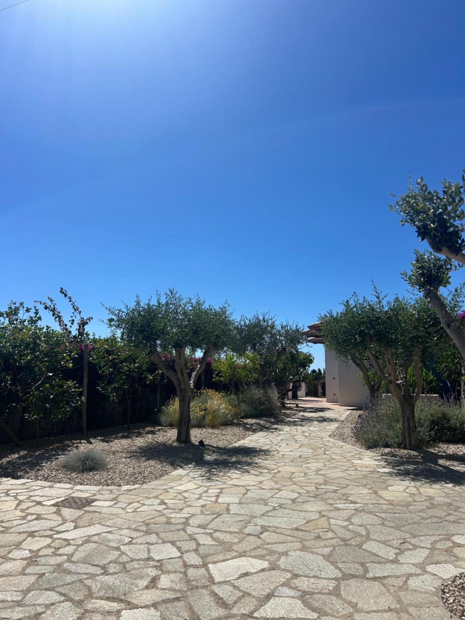 Villa Inarime Ischia Ngoại thất bức ảnh