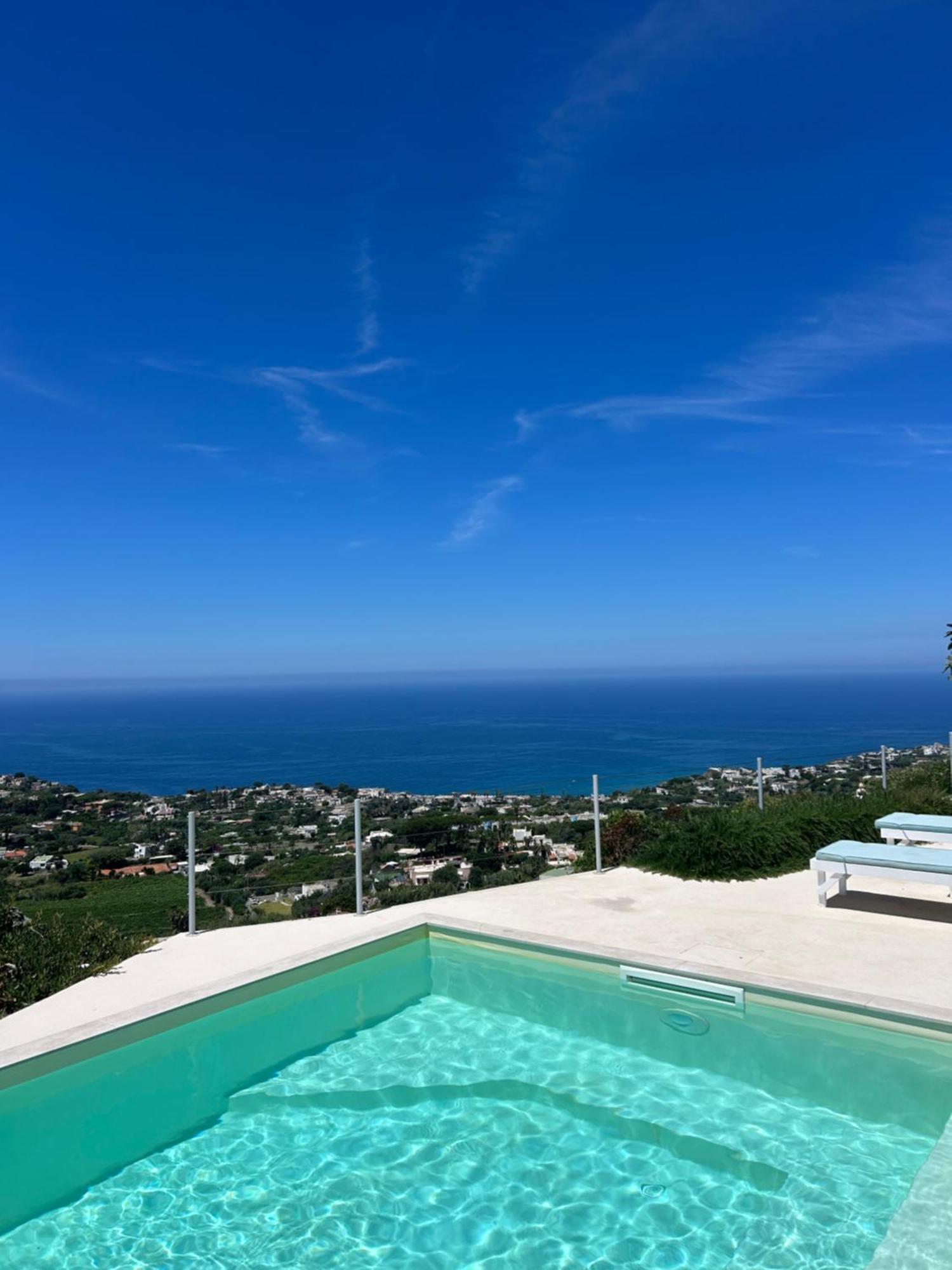 Villa Inarime Ischia Ngoại thất bức ảnh