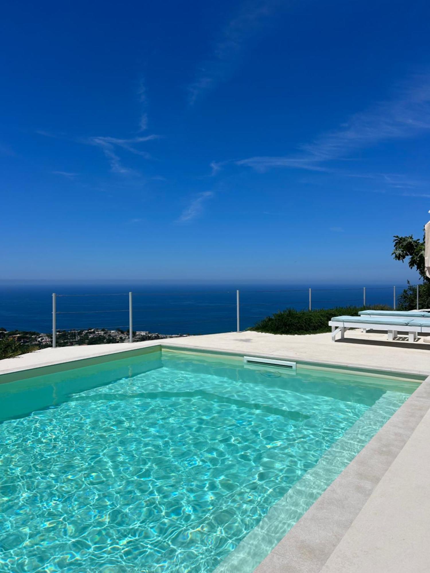 Villa Inarime Ischia Ngoại thất bức ảnh