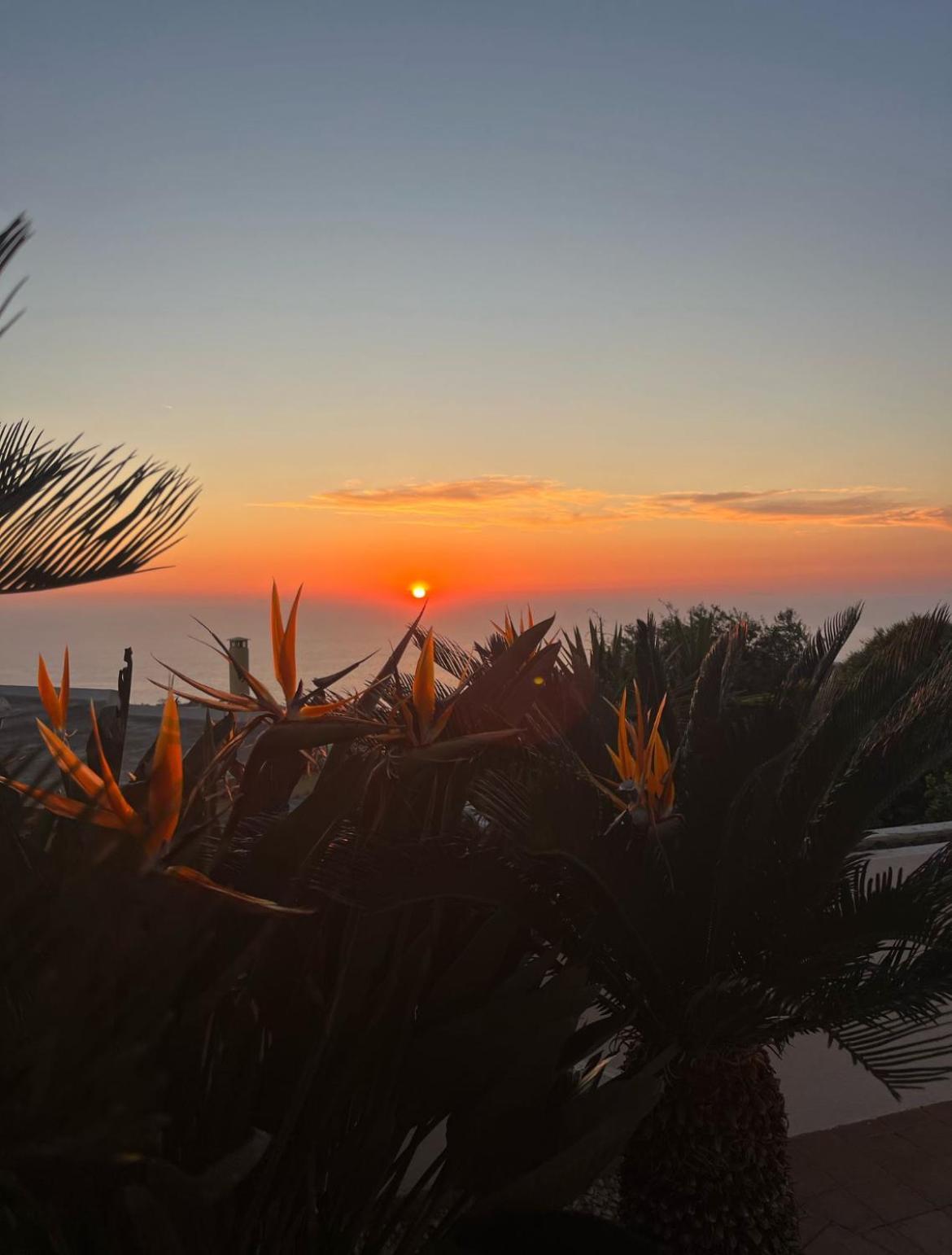 Villa Inarime Ischia Ngoại thất bức ảnh