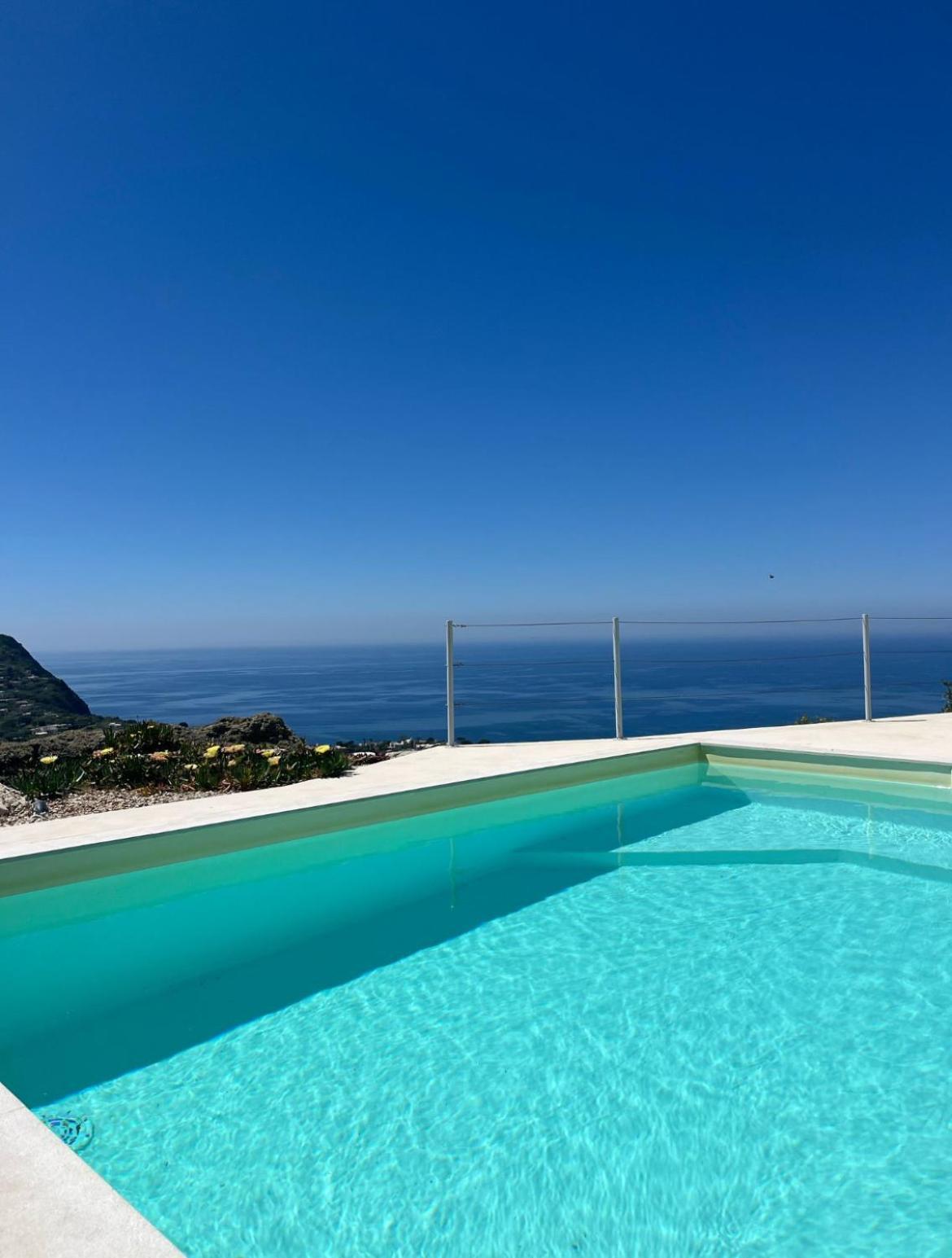 Villa Inarime Ischia Ngoại thất bức ảnh