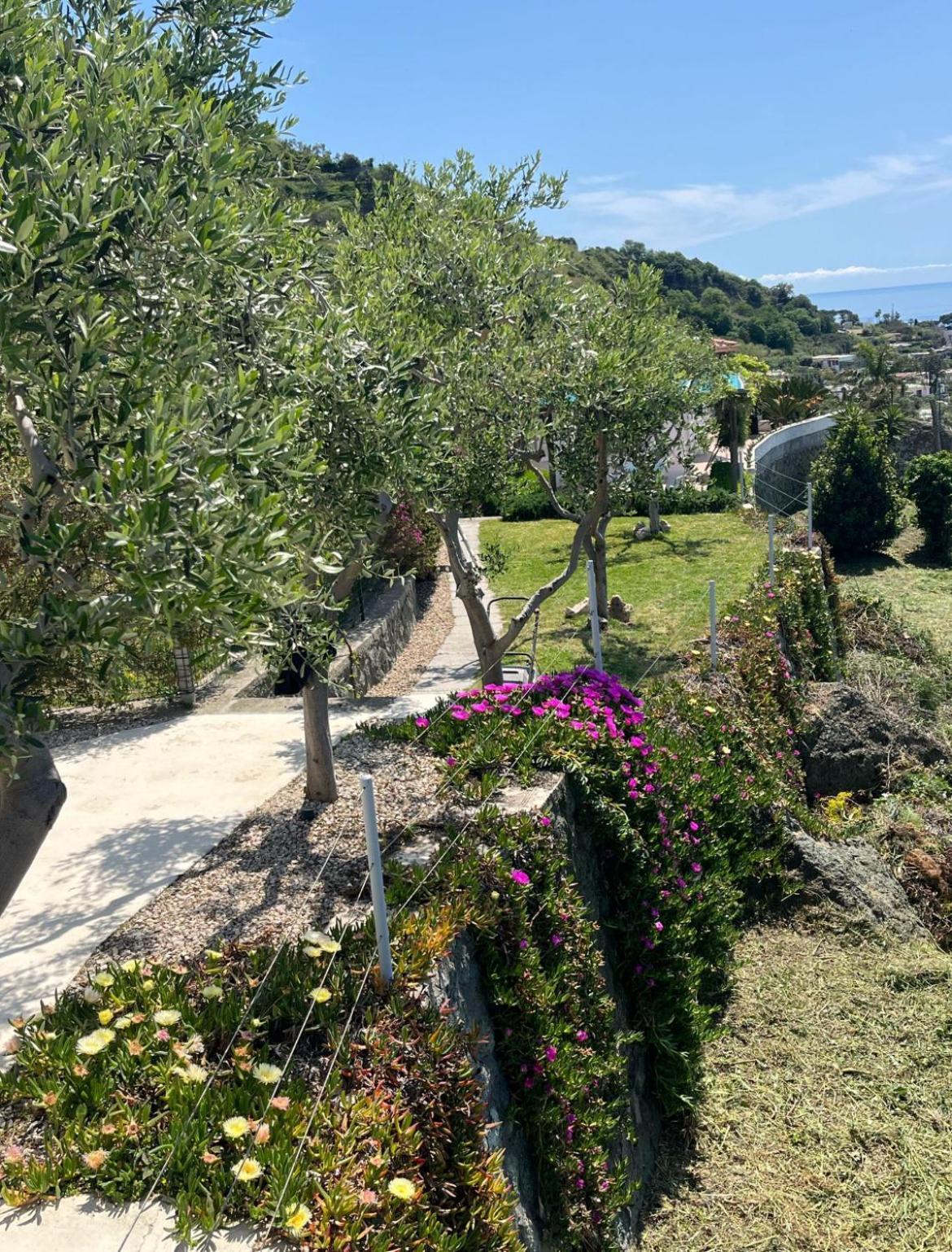 Villa Inarime Ischia Ngoại thất bức ảnh